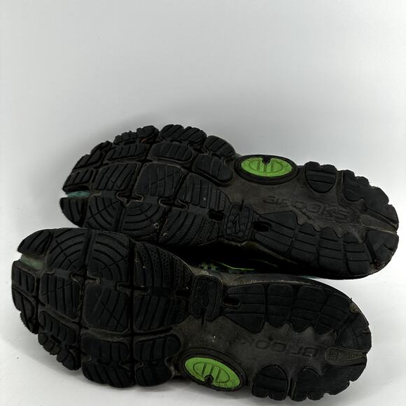 Brooks Pure Cadence 5 Running Athletic Shoes Lace Up Low Top Mesh Blue 9.5 - Picture 7 of 7